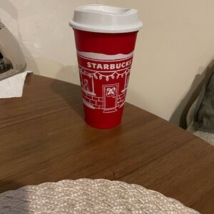 Starbucks 2025 Red Cup Day
Holiday Cup